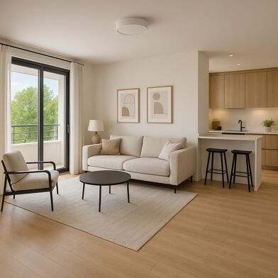 Appartement 1 pièces 173700 €