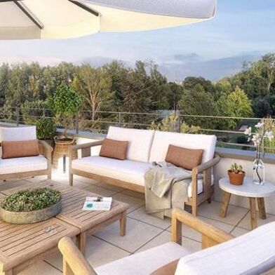 Appartement 3 pièces 420000 €