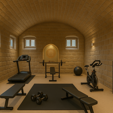 Appartement 3 pièces 390000 €