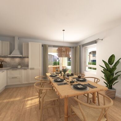 Maison 3 pièces 418000 €