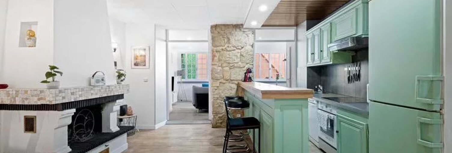 Appartement 3 Pièces 74 m² à vendre à Nice (06300)