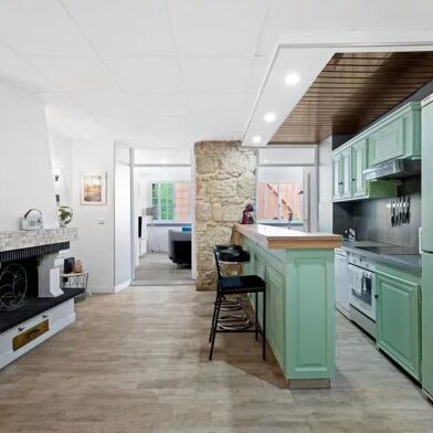 Appartement 3 pièces 380000 €