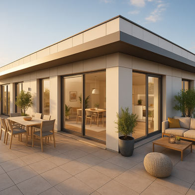 Appartement 3 pièces 300000 €