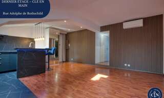 Appartement 2 Pièces 53 m² à vendre à Nice (06000)