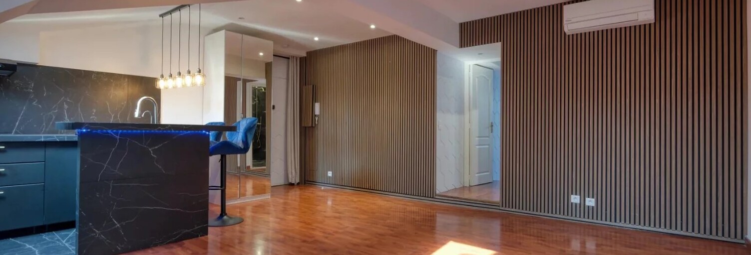 Appartement 2 Pièces 53 m² à vendre à Nice (06000)