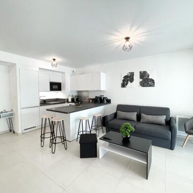 Appartement 3 pièces 275000 €