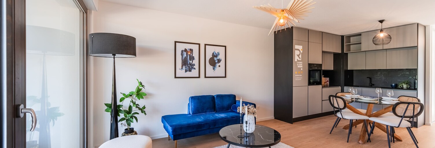 Appartement 2 Pièces 65 m² à vendre à Illkirch-Graffenstaden (67400)