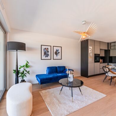 Appartement 2 pièces 286000 €