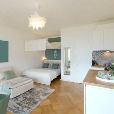 Appartement 1 pièces 110000 €