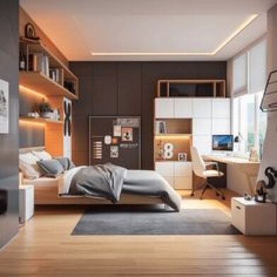 Appartement 3 pièces 465000 €