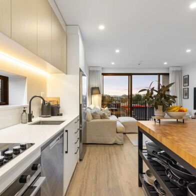 Appartement 1 pièces 198000 €