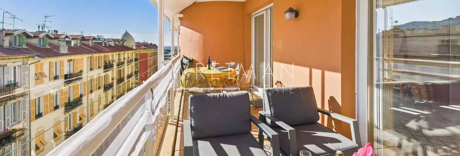 Appartement 1 Pièce 29 m² à vendre à Nice (06300)