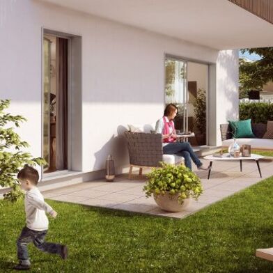 Appartement 3 pièces 315000 €