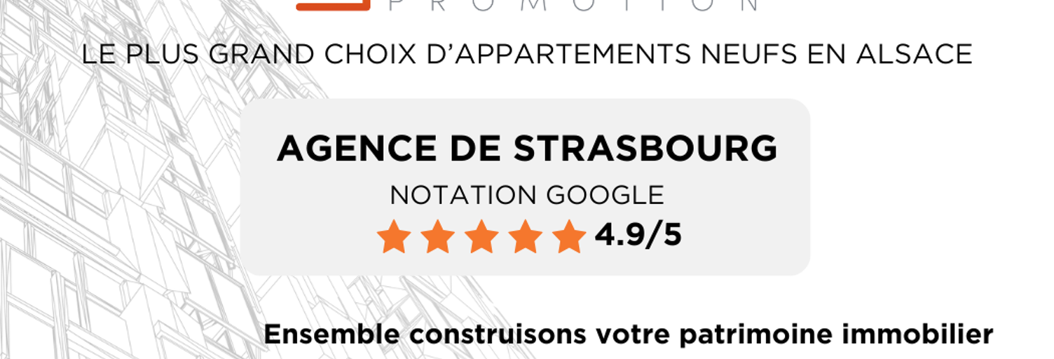 Appartement 3 Pièces 72 m² à vendre à Strasbourg (67000)