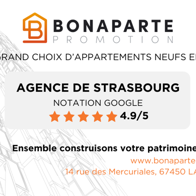 Appartement 3 pièces 269000 €