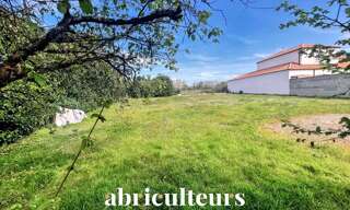 Terrain  800 m² à vendre à Pont-Saint-Martin (44860)