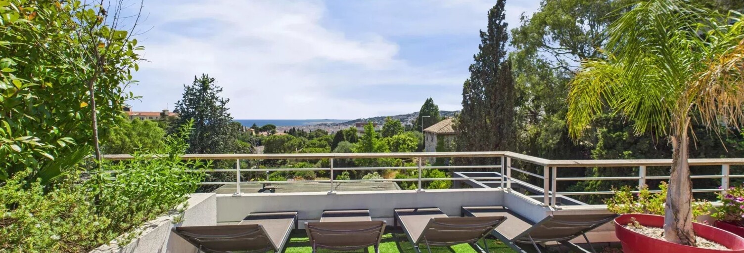 Appartement 3 Pièces 80 m² à vendre à Nice (06100)