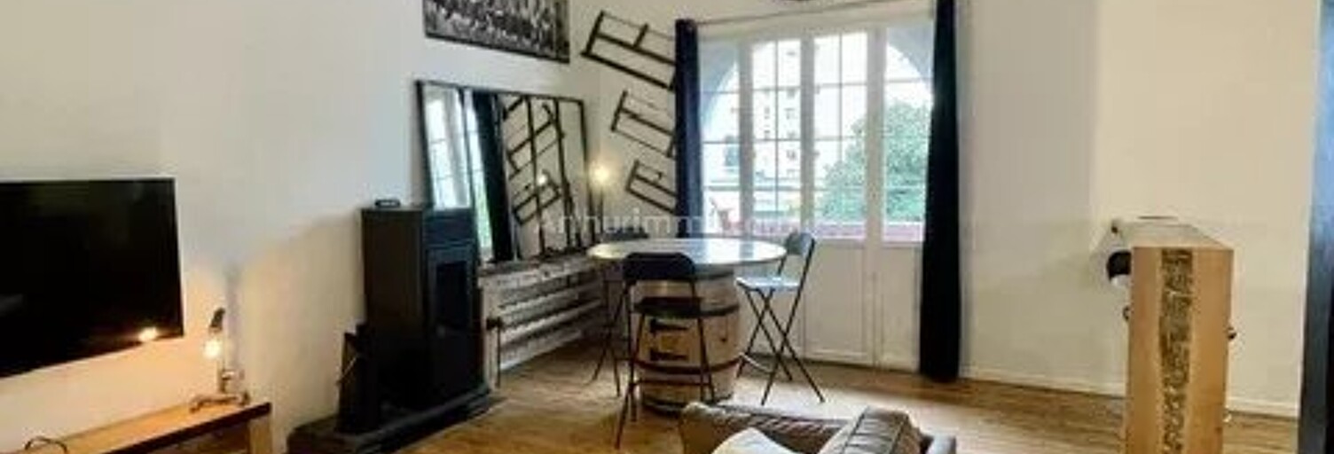 Appartement 3 Pièces 60 m² à louer à Pau (64000)