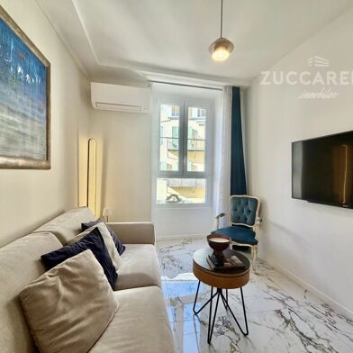 Appartement 2 pièces 408000 €
