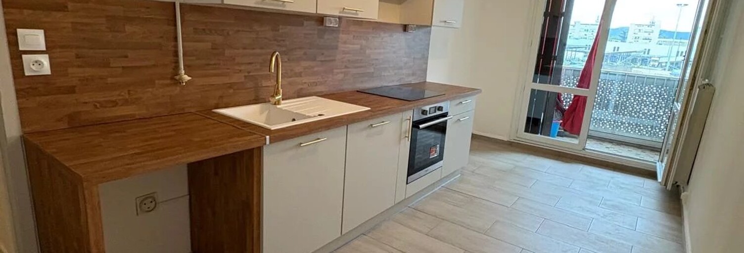 Appartement 5 Pièces 89 m² à louer à Valence (26000)