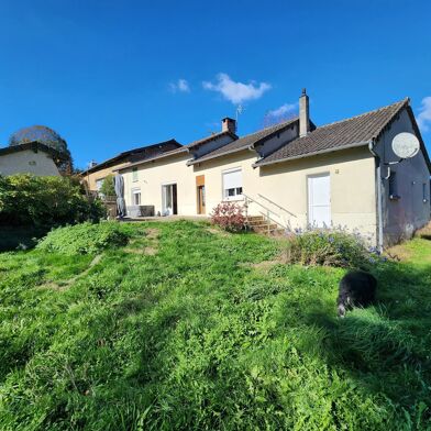 Maison 5 pièces 145125 €