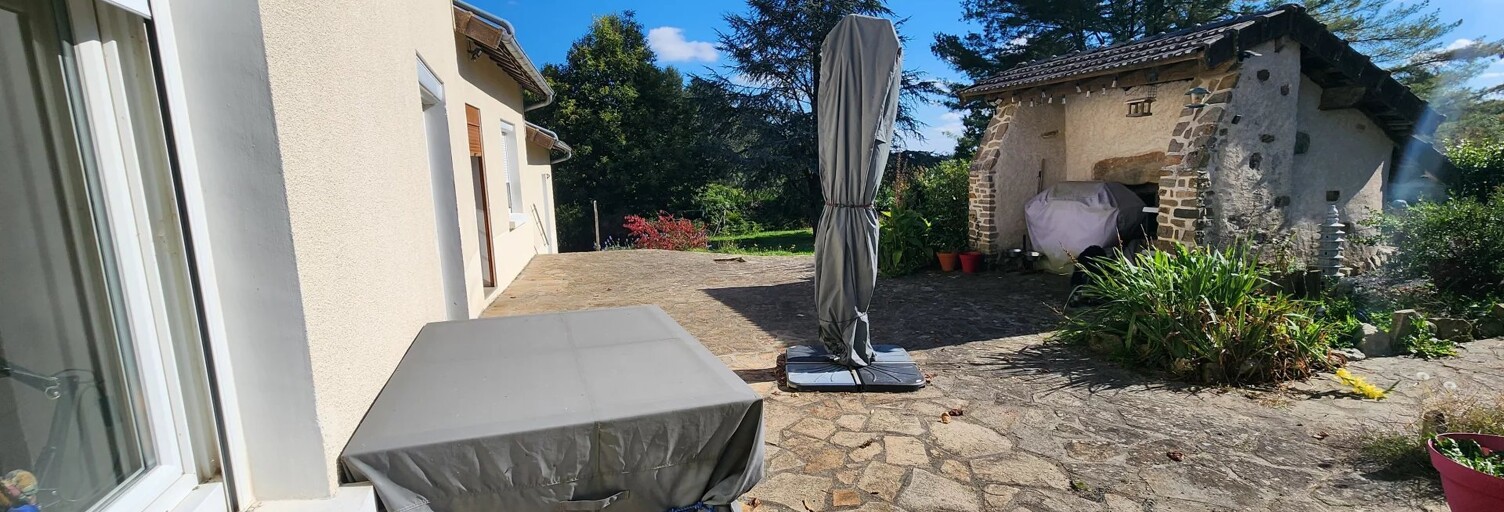 Maison 5 Pièces 107 m² à vendre à Dournazac (87230)