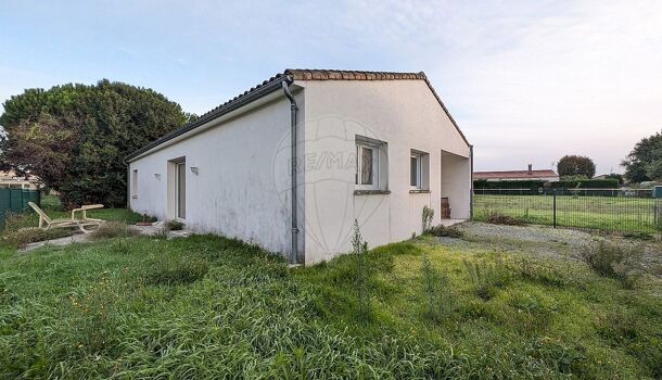 Villa / Maison 3 pièces  à vendre Mathes (Les) 17570