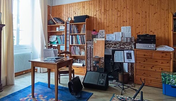 Villa / Maison 12 pièces  à vendre Saintes 17100