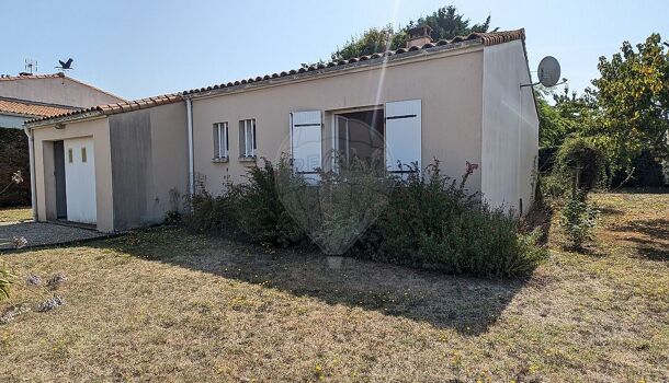 Villa / Maison 3 pièces  à vendre Mathes (Les) 17570
