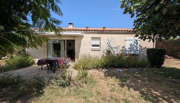 Villa / Maison 3 pièces  à vendre Mathes (Les) 17570