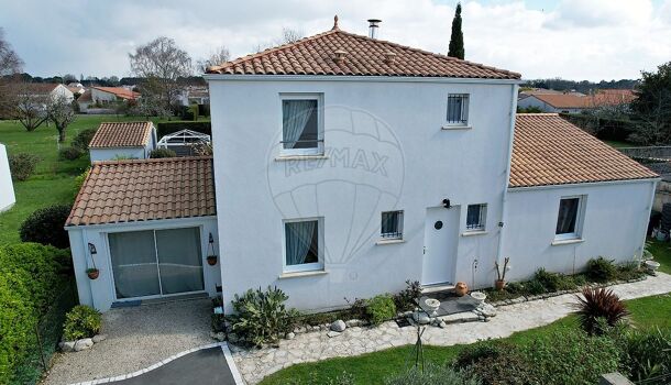 Villa / Maison 6 pièces  à vendre Mathes (Les) 17570