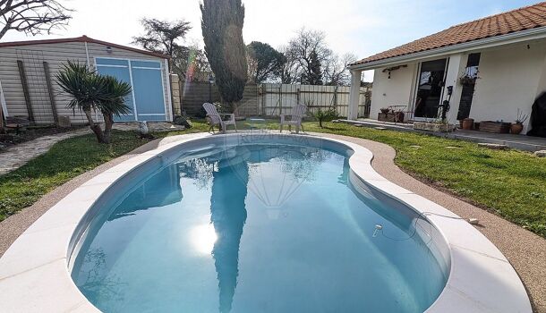 Villa / Maison 6 pièces  à vendre Mathes (Les) 17570