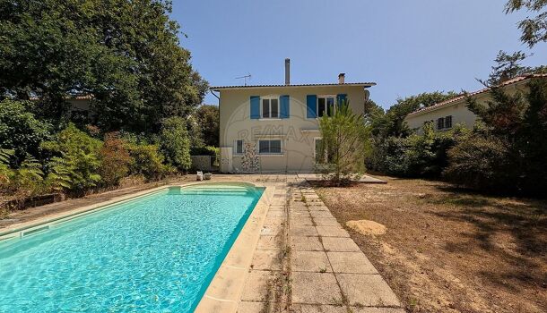 Villa / Maison 5 pièces  à vendre Mathes (Les) 17570