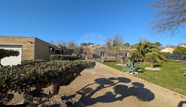 Villa / Maison 9 pièces  à vendre Mathes (Les) 17570