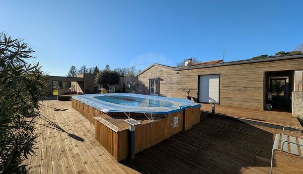 Villa / Maison 9 pièces  à vendre Mathes (Les) 17570