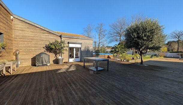 Villa / Maison 9 pièces  à vendre Mathes (Les) 17570