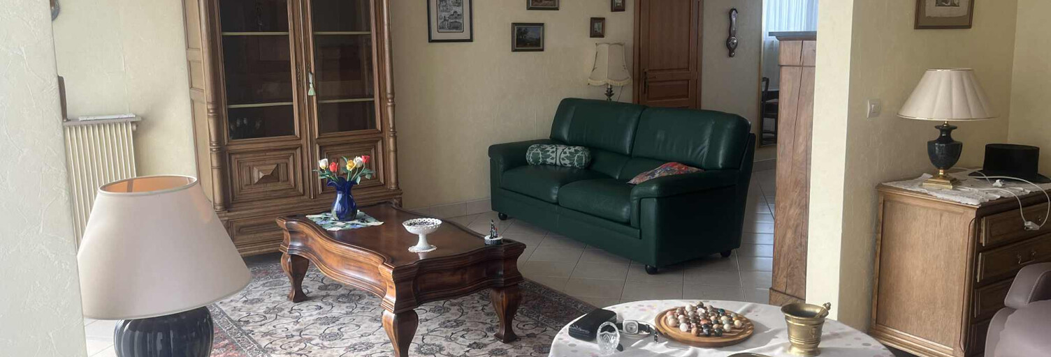 Appartement 3 Pièces 101 m² à vendre à Valenciennes (59300)