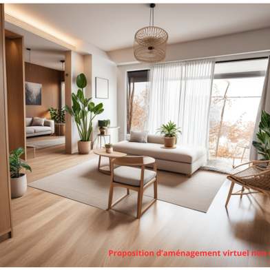 Appartement 3 pièces 160500 €