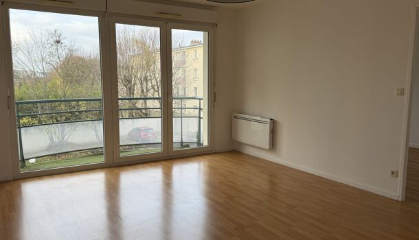 Appartement 2 pièces  à louer Reims 51100