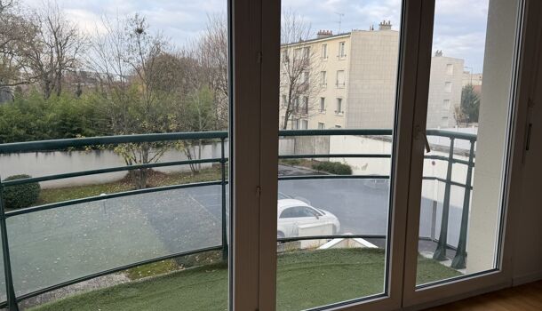 Appartement 2 pièces  à louer Reims 51100