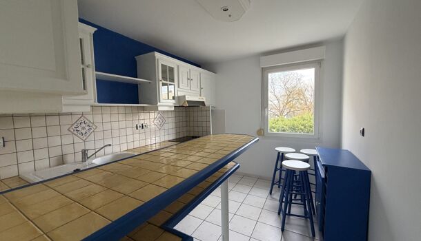 Appartement 2 pièces  à louer Reims 51100