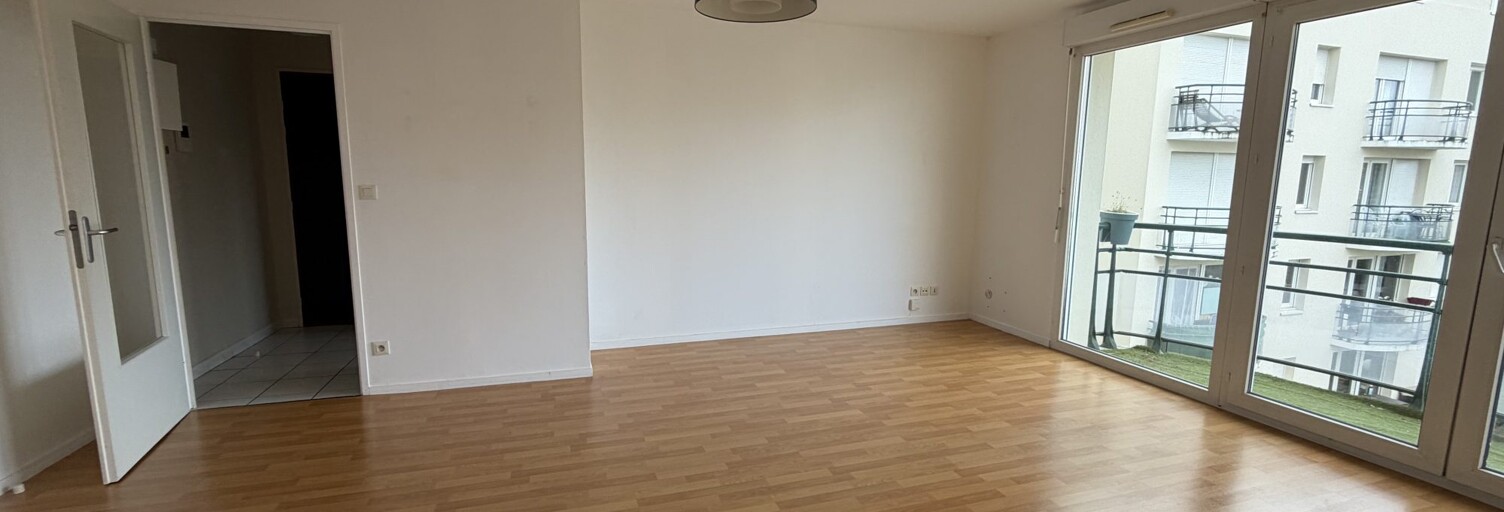 Appartement 2 Pièces 55 m² à louer à Reims (51100)