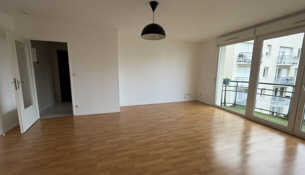 Appartement 2 pièces  à louer Reims 51100