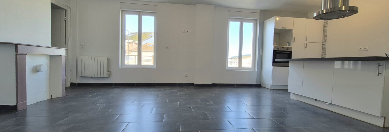 Appartement 4 Pièces 75 m² à vendre à Reims (51100)