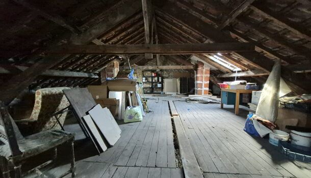 Appartement 4 pièces  à vendre Reims 51100