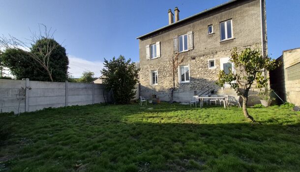 Appartement 4 pièces  à vendre Reims 51100