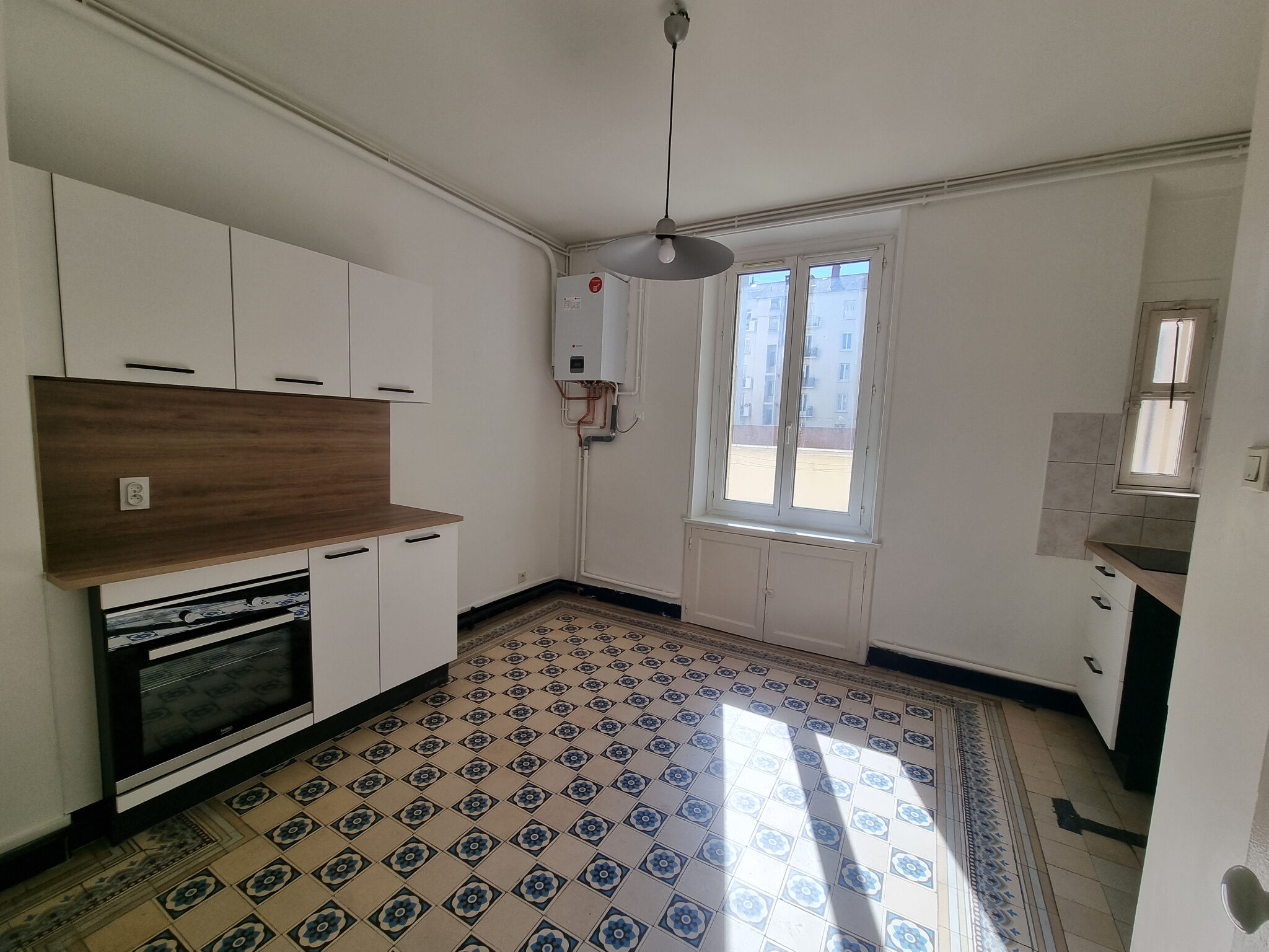 Appartement  T3 à louer Grenoble 38000