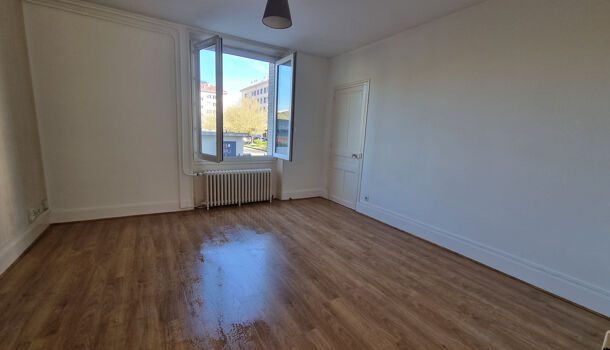Appartement 3 pièces  à louer Grenoble 38000