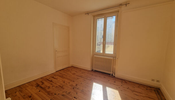 Appartement 3 pièces  à louer Grenoble 38000