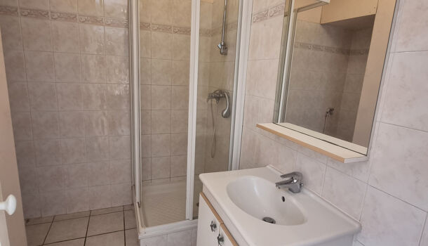 Appartement 3 pièces  à louer Grenoble 38000